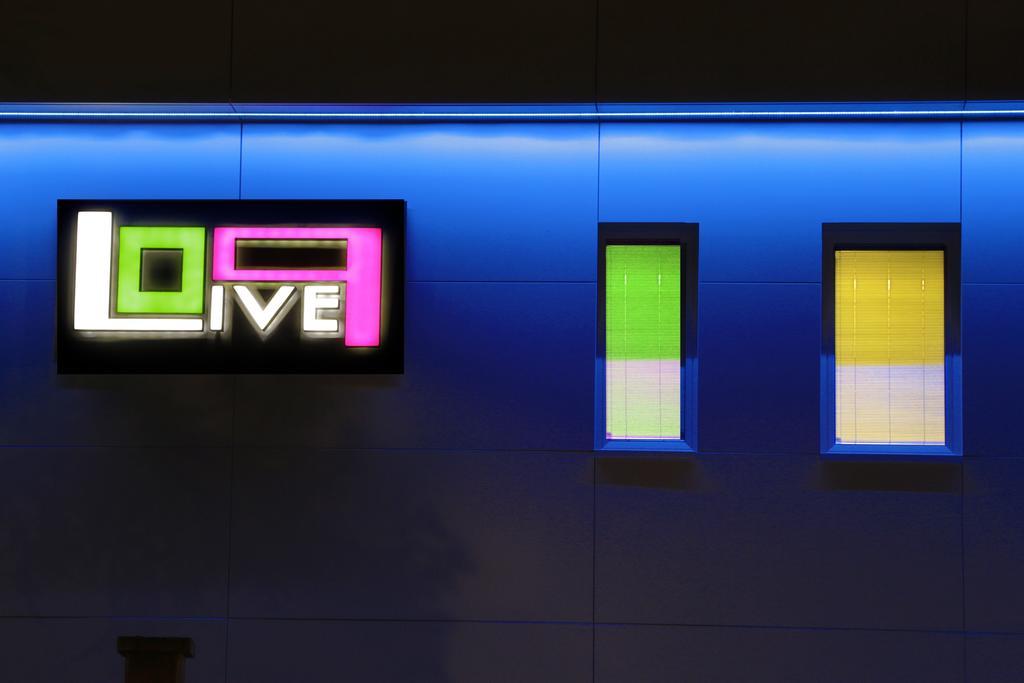 B&B Live09 Design Pisa Eksteriør billede